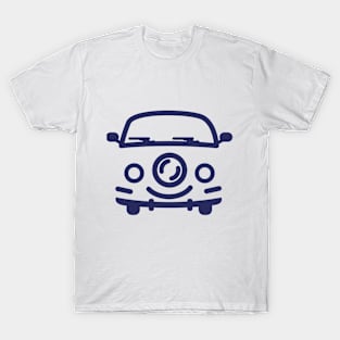 CAR SMILE T-Shirt